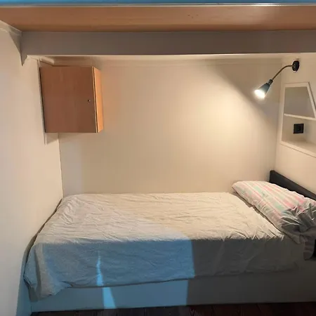De La Puebla Campingplatz Población de Campos