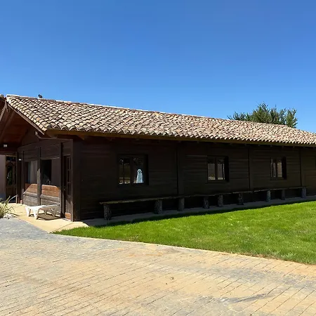 Campingplatz De La Puebla *